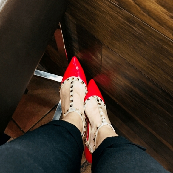 Beautiful ballet flats - Picture 7 of 8